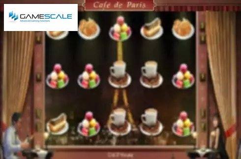 Cafe de Paris